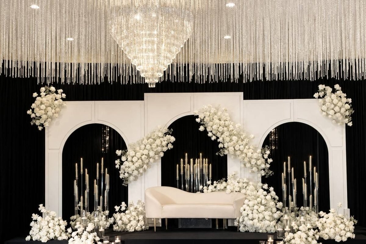 wedding reception stylist melbourne