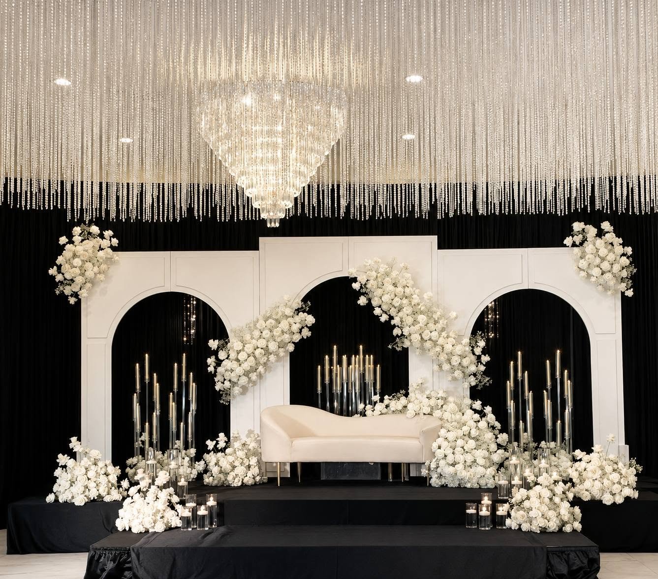 wedding reception stylist melbourne